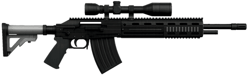 Винтовка Marksman
