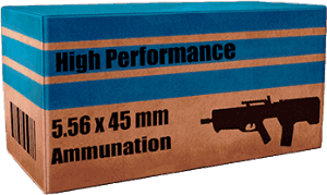 5.56x45mm