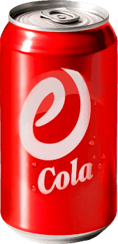 Банка eCola