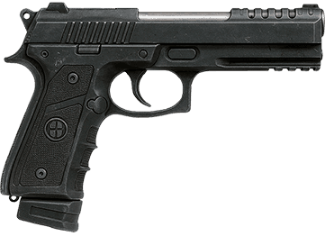 Пистолет Colt 45 Mk2