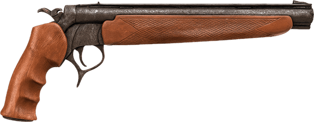 Пистолет Marksman