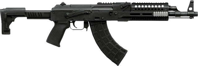 Штурмовая винтовка Mk2