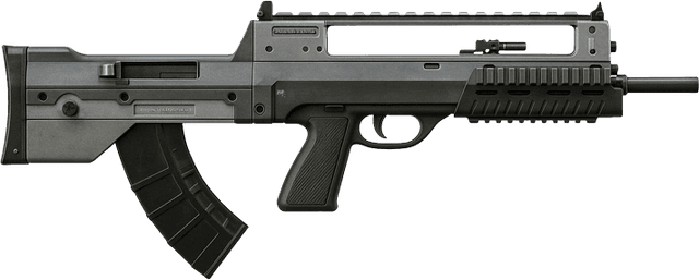 Винтовка Буллпап Mk2