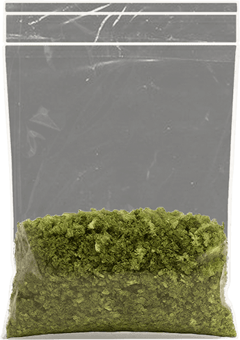 Пакетик с Green