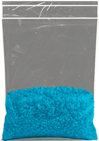 Пакетик с Blue