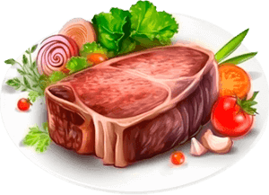 Стейк Grand steak