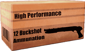 12ga Buckshots