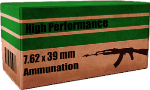 7.62x39mm