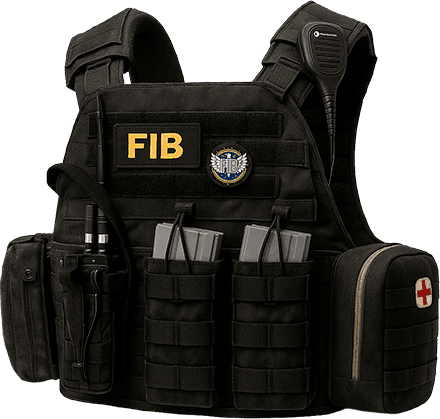 Легкая бронеразгрузка FIB