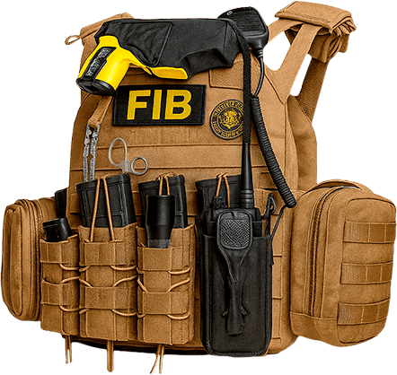 Легкая бронеразгрузка FIB