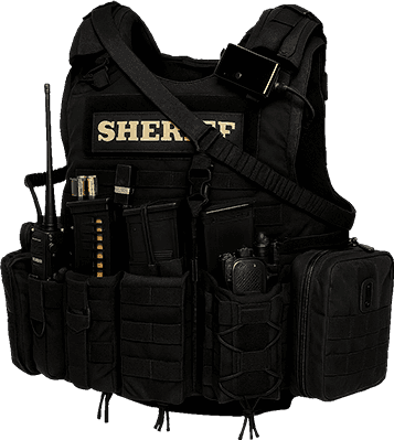 Тяжелая бронеразгрузка Sheriff