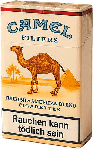Сигареты «Camel»