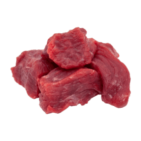 Сырое мясо кабана
