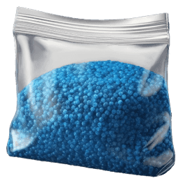 Пакет с Blue