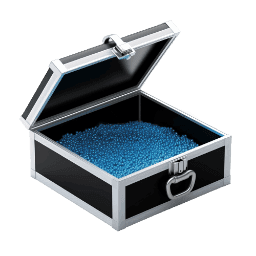 Контейнер с Blue