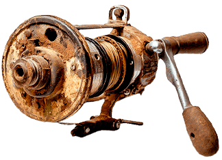 Катушка Безынерционная S-1