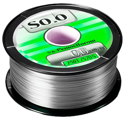 Флюорокарбоновая леска 0.3