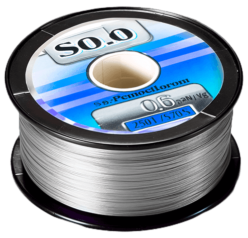 Флюорокарбоновая леска 0.4